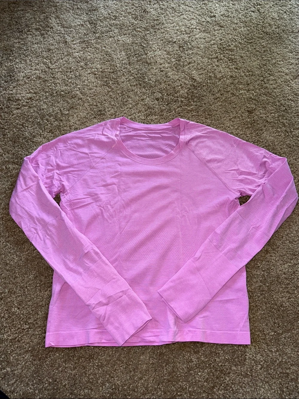 Lululemon Swiftly Long Sleeve